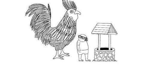 I Saw This And Was Like Why Is Danny Devito Hanging Out With A Chicken