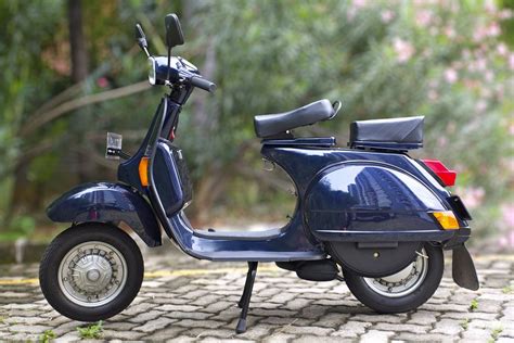 Vespa Px Exclusive 2 1996 Indonesia Vespa Px Vespa Vespa Px 150