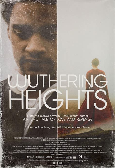 Wuthering Heights Original U S One Sheet Movie Poster