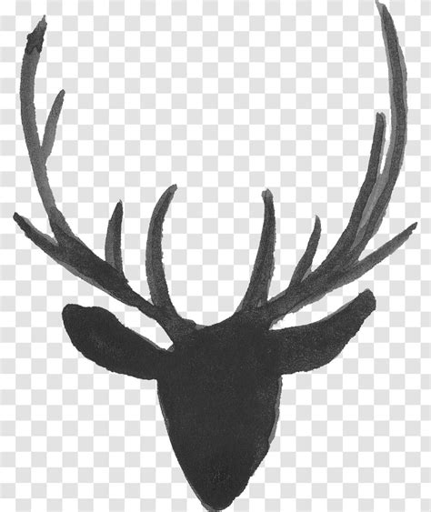 Reindeer Antlers Transparent Background