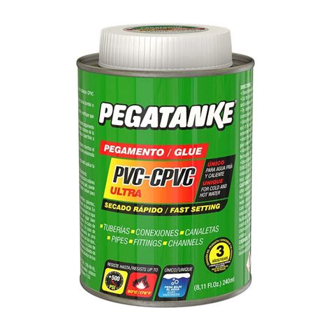 PEGATANKE PVC CPVC 240ML