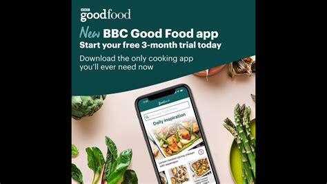 Our New Bbc Good Food App Is Now Live Bbc Good Food The Global Herald