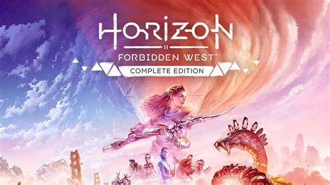 Horizon Forbidden West Complete Edition (PS5) – R999 Save R200 ...