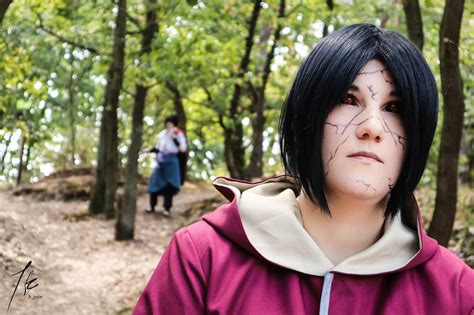 Itachi and Sasuke Uchiha (Naruto Shippuden) | Cosplay Amino