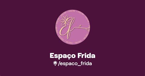 Espaço Frida Instagram TikTok Linktree