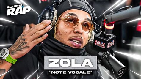 Zola Note Vocale Lyrics Genius Lyrics