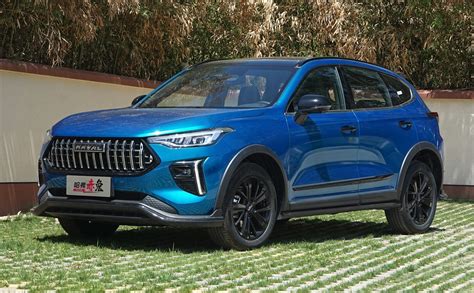 GWM Haval H4 HEV os detalhes do possível primeiro SUV nacional da marca