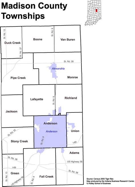 Madison County Indiana Genealogy Guide