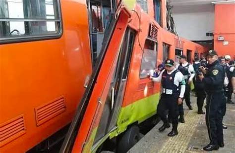 Lo Que Sabemos Del Choque En La Línea 3 Del Metro Fernanda Familiar