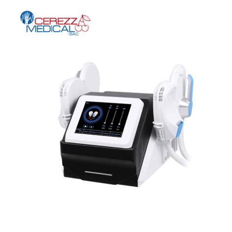 EMS MACHINE EMT4 Portable - Cerezza Medical