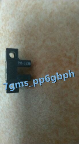 1 PCS NEW SUNX Photoelectric Switch Sensor PM L53B EBay