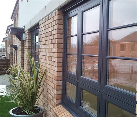 Coloured UPVC Windows Bury Supply Installation Plan It Windows