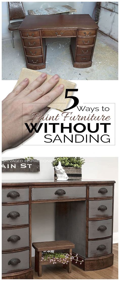 How To Sand Wood Without Sandpaper Innovative Techniques Toolsgearlab