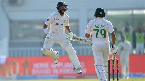 Australia Vs Pakistan Cricket Scores First Test Result Imam Ul Haq