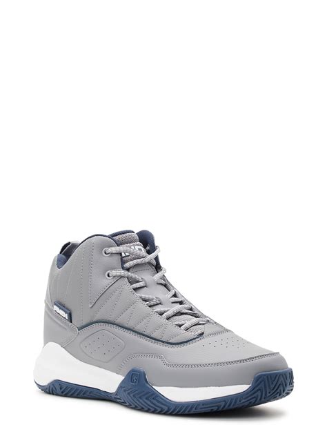 Brandclub And1 Mens Streetball Basketball Shoes High Top