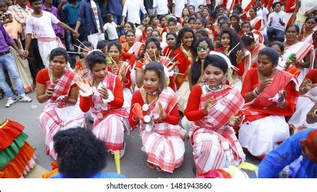 Ranchi Jharkhand 08 Monday 2019 Tribal Stock Photo 1481943860 | Shutterstock