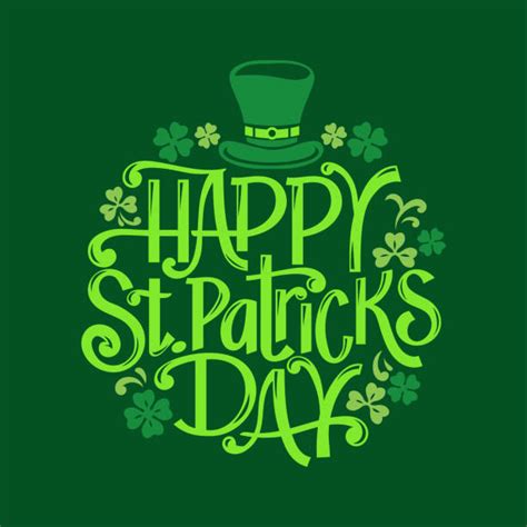 St Patricks Day Illustrations Royalty Free Vector Graphics And Clip Art Istock