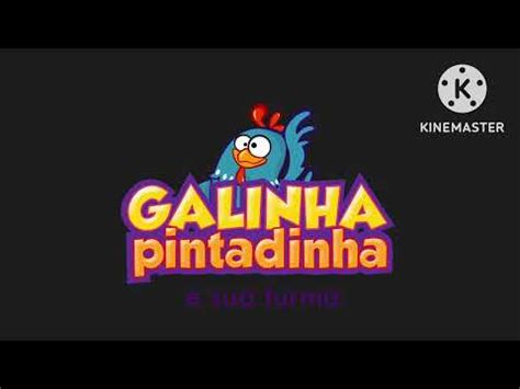 Opening Of Dvd Galinha Pintadinha E Sua Turma YouTube