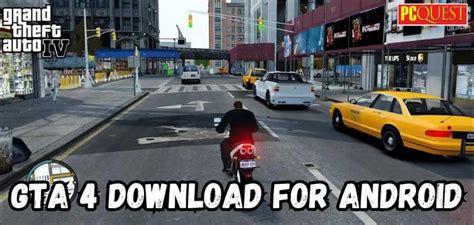 How to Download GTA 4 for Android- Download Grand Theft Auto 4 APK to ...