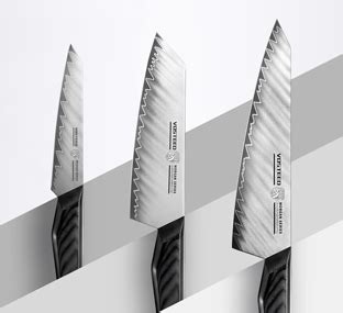 Vosteed丨Official Website丨Kitchen Cutlery & EDC Knives