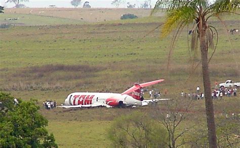 20 Anos Do Acidente Com O Fokker 100 Da Tam 06042019 Cotidiano