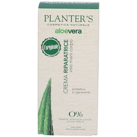 Planter S Aloe Vera Cr Me R Paratrice Ml Redcare Pharmacie