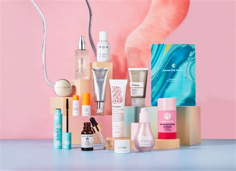 INSIDE THE NAMES TO KNOW GOODY BAG Cult Beauty