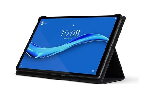 Lenovo готовит к выходу новый планшет Tab M10 5G с процессором Snapdragon