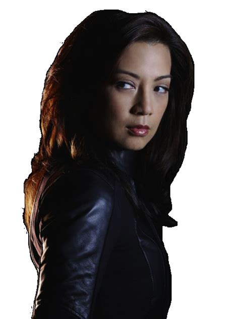 Png Agents Of Shield Daisy Johnson Coulson Melinda May Yo Yo Png