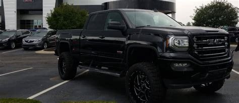 Lifted Trucks For Sale Near Me | Andy Mohr Buick GMC