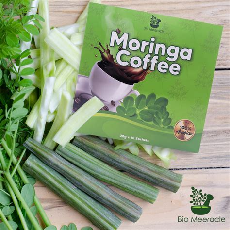 Kopi Moringa Kopi Nutrisi Moringa Moringga Coffee Kopi Diabetic