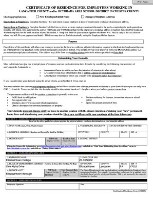 Interlinc Lancaster County Form - Fill and Sign Printable Template Online