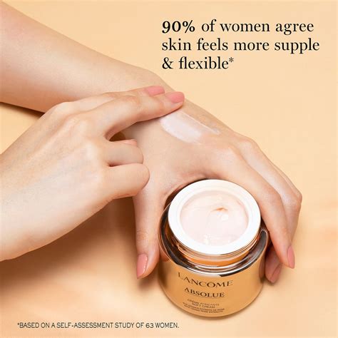 Lancôme Absolue Soft Cream Revitalizing Brightening Moisturizer The