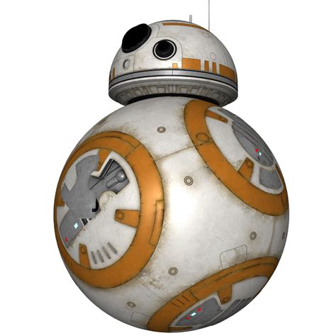 BB-8 with R2-D2 – 3D Services for Games, Virtual and Augmented Reality ...