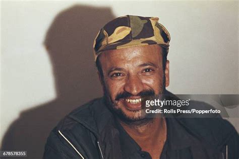 Yassar Arafat Photos And Premium High Res Pictures Getty Images