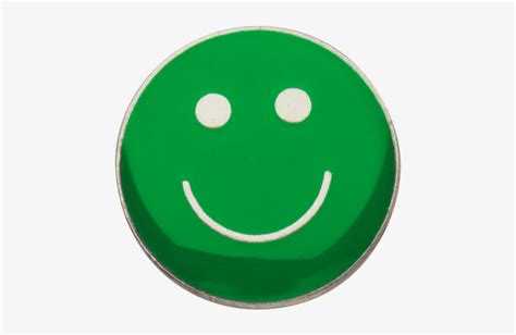 Green Smiley Face Png Happy Smiley Green Png 500x500 Png