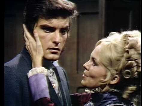 Lara Parker And David Selby As Angelique And Quentin Original Dark