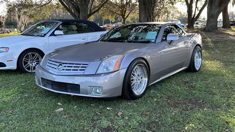 2004 Cadillac XLR Convertible for Sale at Auction - Mecum Auctions