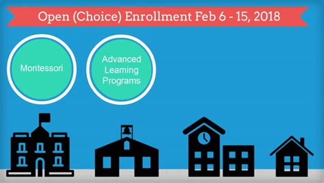 Seattle Public Schools Open Enrollment 2018 Seattle Public Schools