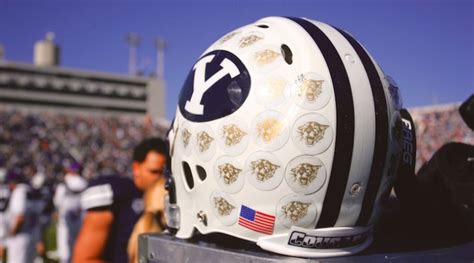 BYU Football Schedule 2023 - Athlon Sports