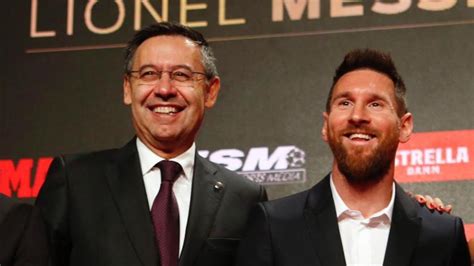 Por Qué Barcelona Traicionó A Su Gente Con El Caso Lionel Messi