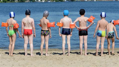 Deutschland Droht Zum Land Der Nichtschwimmer Zu Werden WELT