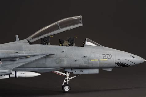 Hobby Boss 148th F 14a Tomcat 148 F 14 Imodeler