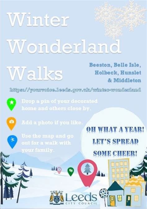 Mapping a Winter Wonderland - South Leeds Life