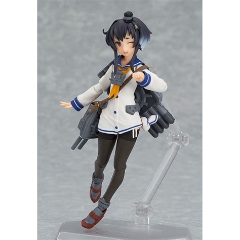 Kantai Collection Kancolle Figma Tokitsukaze Big In Japan