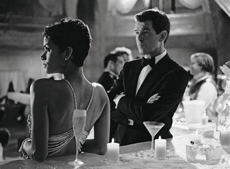 Halle Berry Archives James Bond 007