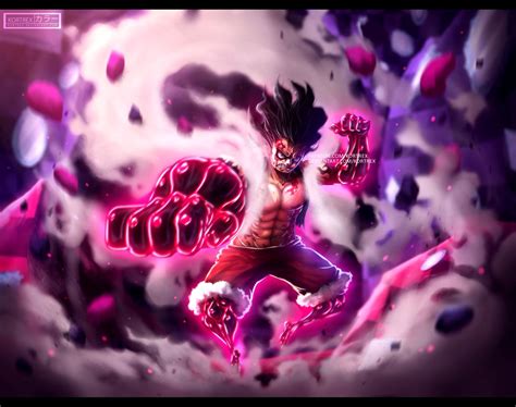 One Piece Luffy Gear 5 Wallpaper - Anime Wallpaper Hd 6F4