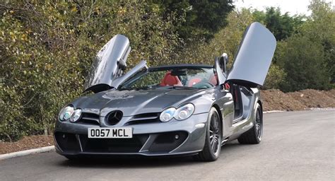 XMODS 2000 MERCEDES-BENZ SLR MCLAREN NEW EURO EDITION ****** Cars ...