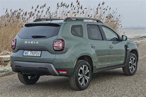 Dacia Duster Cennik Wersje Ceny