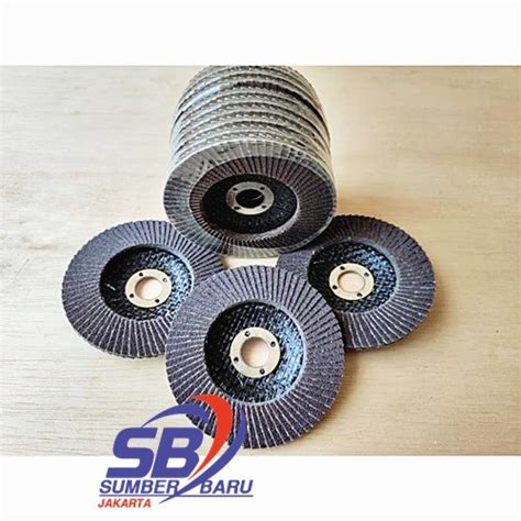 Jual Mata Gerinda Gurinda Amplas Susun Inch Flap Disc Tebal Murah